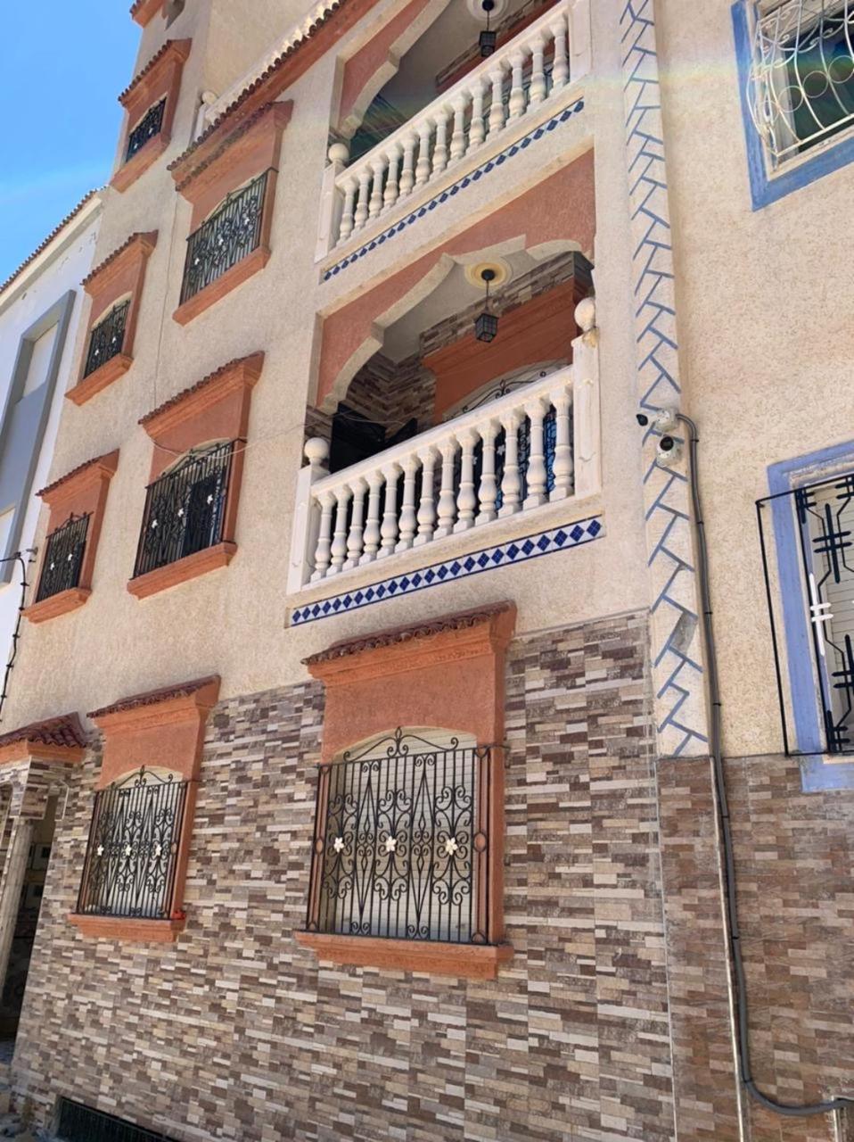 Lidappart Chaouen Xauen Exterior foto
